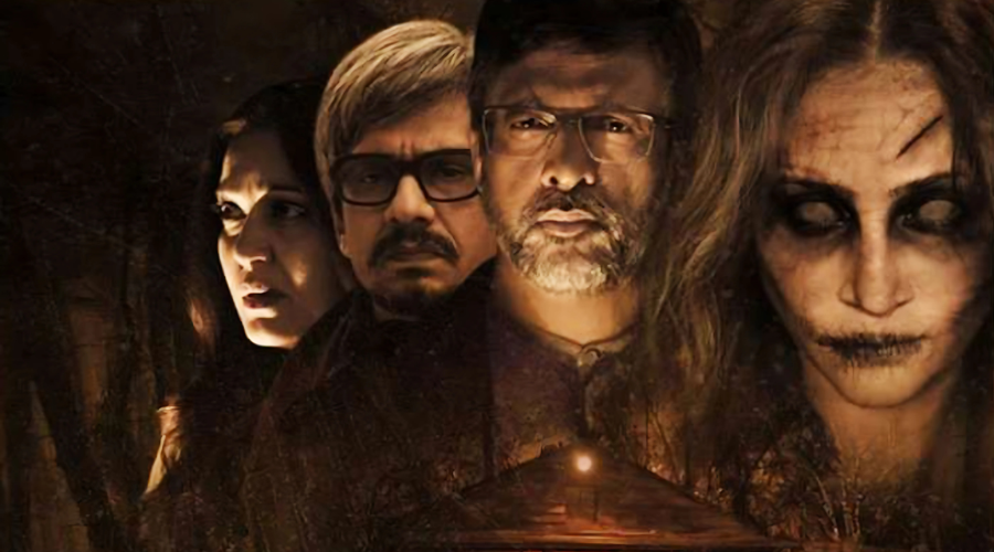 Top Horror Indian Movies to Watch at Night